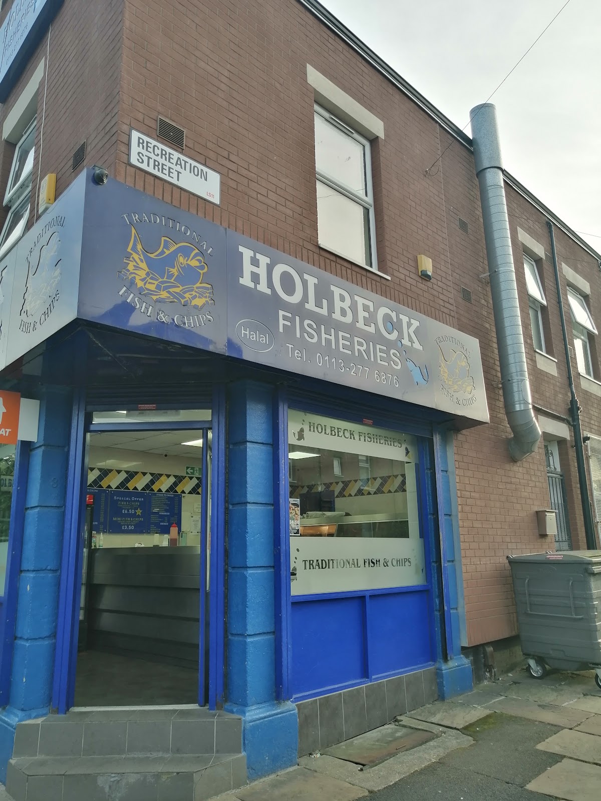 Holbeck Fisheries