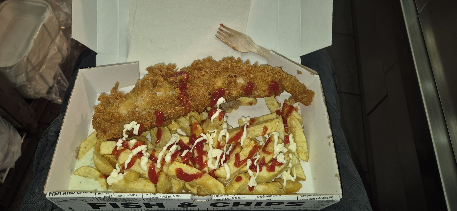 Holbeck food